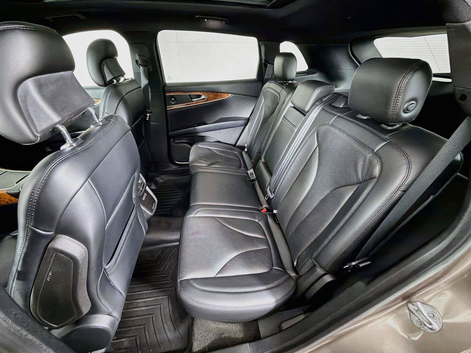 Used 2019 Lincoln Nautilus Reserve AWD/4WD image 26