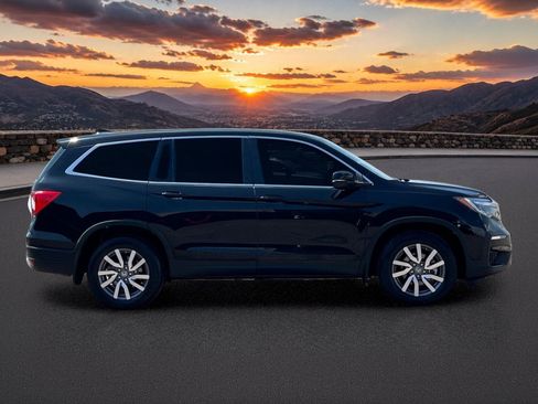Used 2022 Honda Pilot EX-L image 6