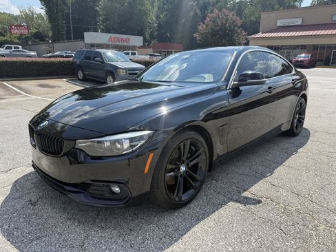 Used 2020 BMW 430i Gran Coupe RWD image 3