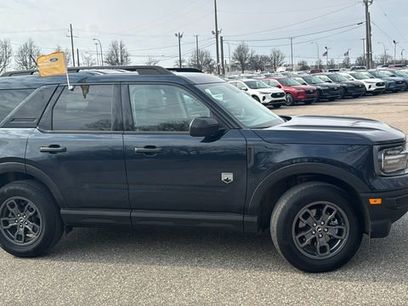 Certified 2023 Ford Bronco Sport Big Bend w/ Convenience Package