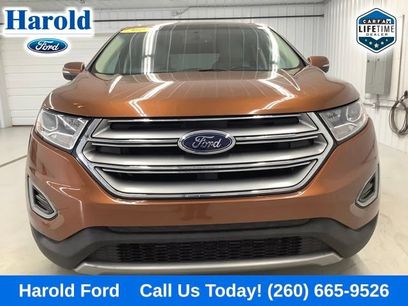 Used 2017 Ford Edge SEL w/ Equipment Group 201A