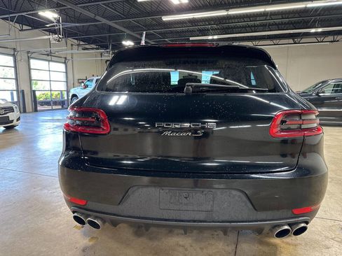 Used 2015 Porsche Macan S image 6