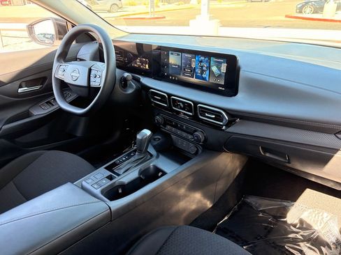 Used 2026 Nissan Sentra S w/ Floor Mat Package FWD image 13
