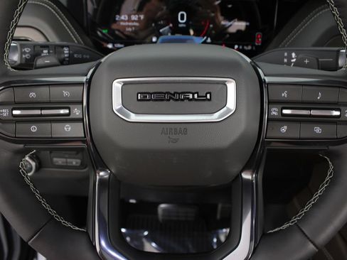 New 2026 GMC Yukon XL Denali Ultimate AWD/4WD image 16