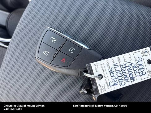 New 2027 Chevrolet Equinox LT AWD/4WD image 30