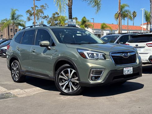 Used 2019 Subaru Forester Limited image 2