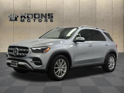 Used 2025 Mercedes-Benz GLE 350 4MATIC