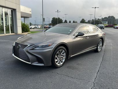 Used 2018 Lexus LS 500