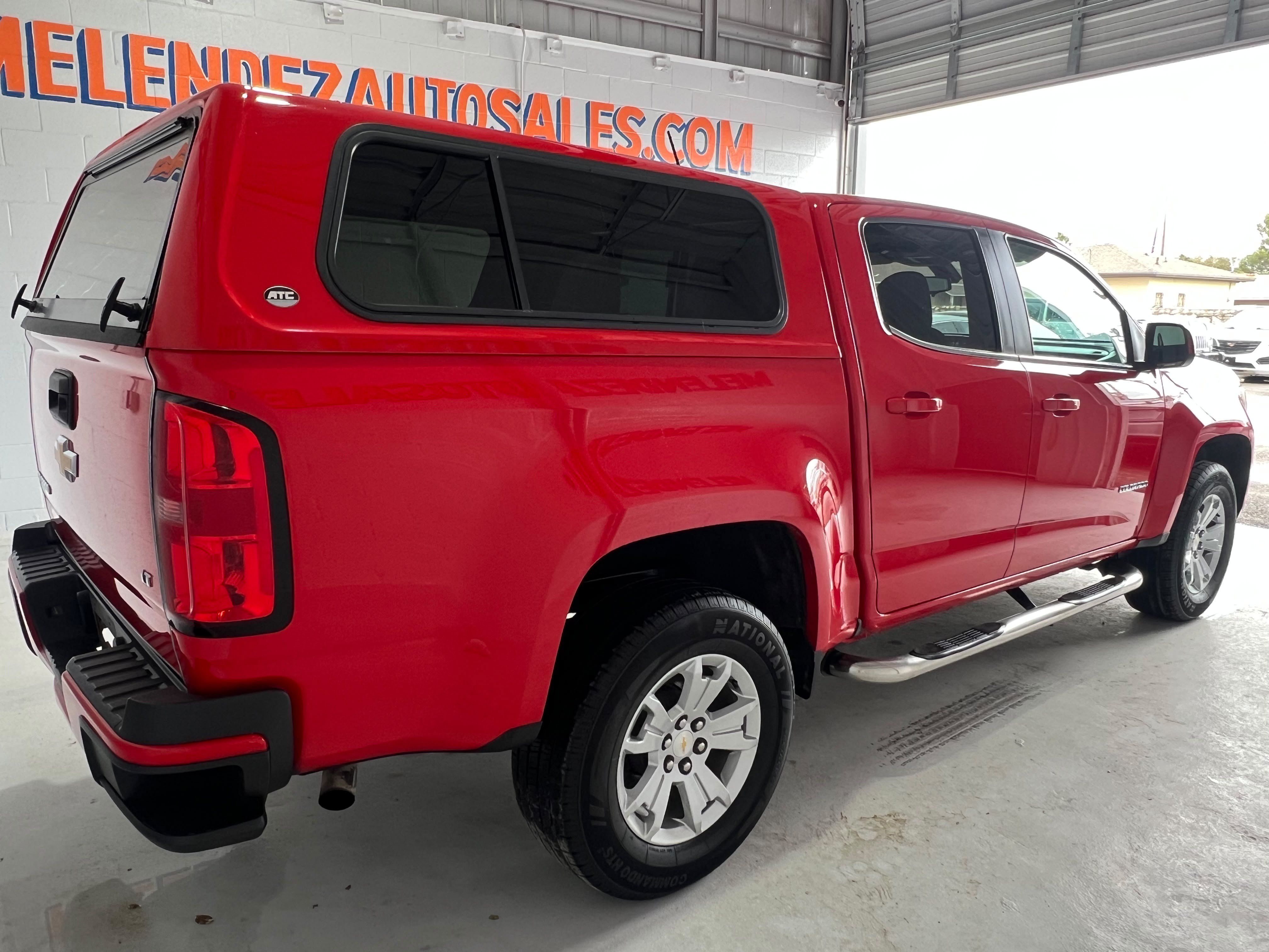 Used 2016 Chevrolet Colorado LT w/ LT Convenience Package RWD image 5