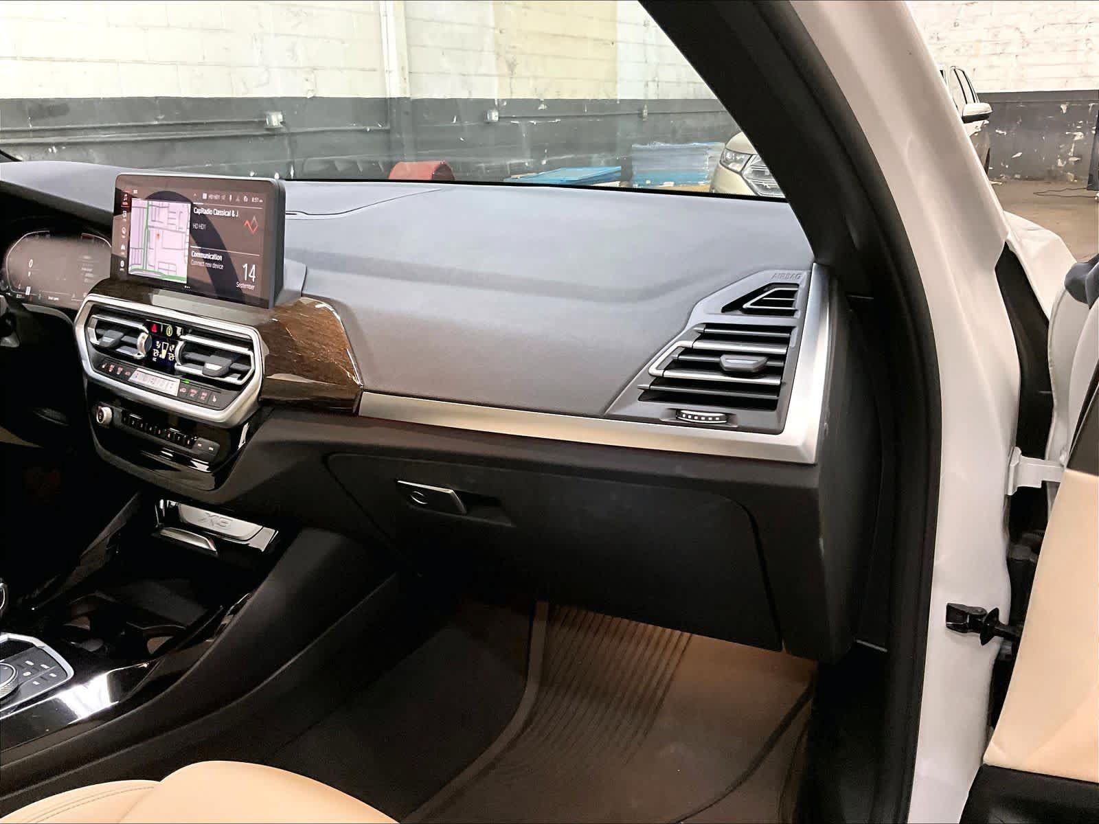 Used 2024 BMW X3 xDrive30i w/ Premium Package AWD/4WD image 18