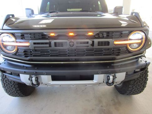 Used 2024 Ford Bronco Raptor w/ Interior Carbon Fiber Pack 6 image 17