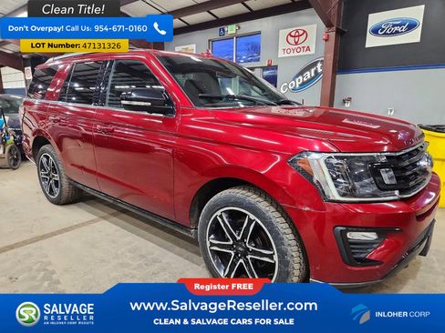 Used 2019 Ford Expedition Limited w/ Equipment Group 303A image 5