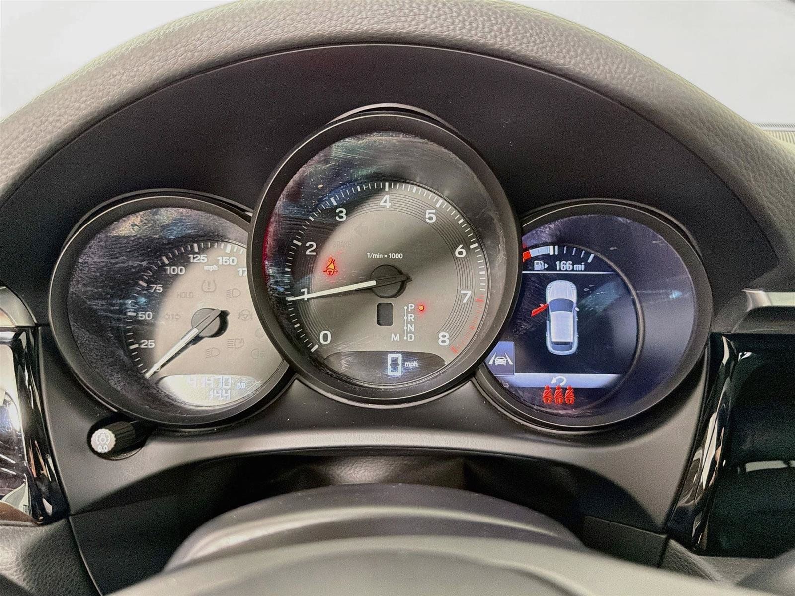 Certified 2022 Porsche Macan AWD/4WD image 19