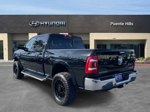Used 2022 RAM 2500 Laramie image 4