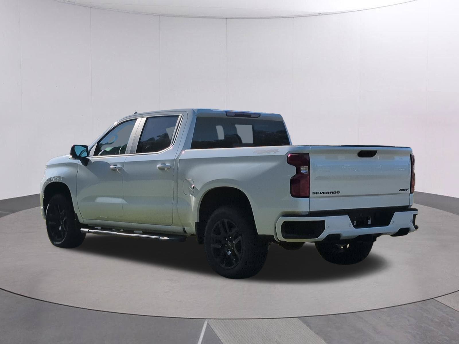 New 2026 Chevrolet Silverado 1500 RST w/ RST All Star Premium Package AWD/4WD image 3