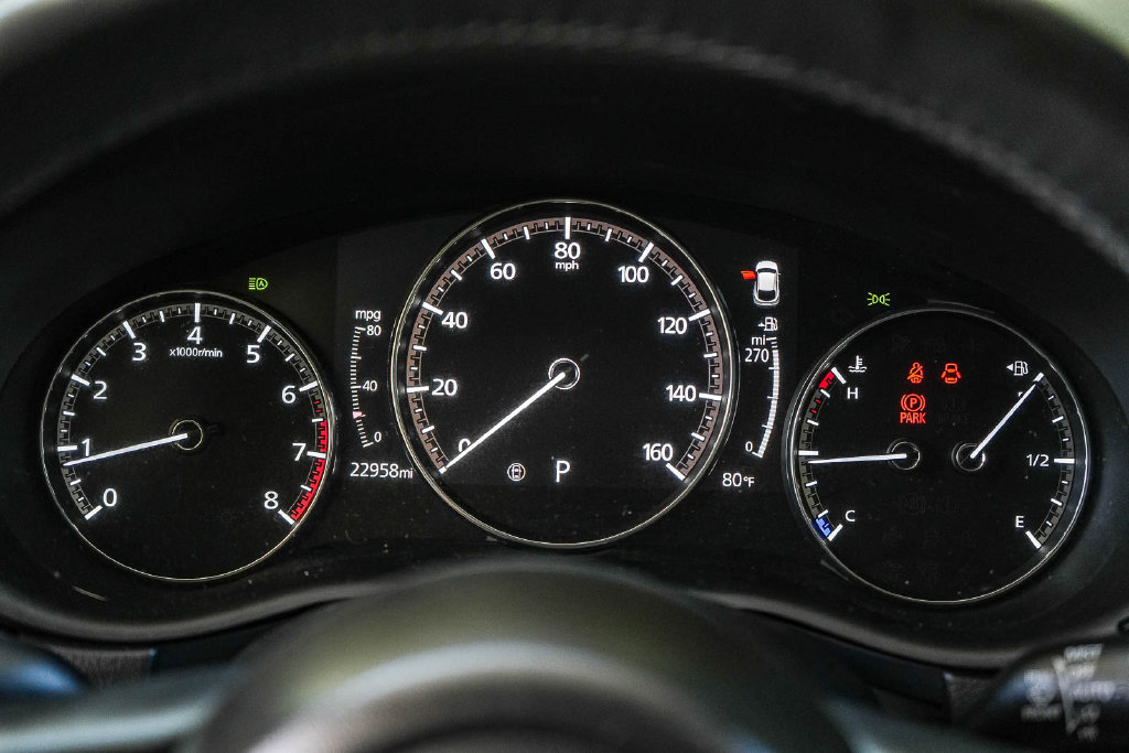 Used 2022 MAZDA CX-30 AWD 2.5 S w/ Select Package image 19