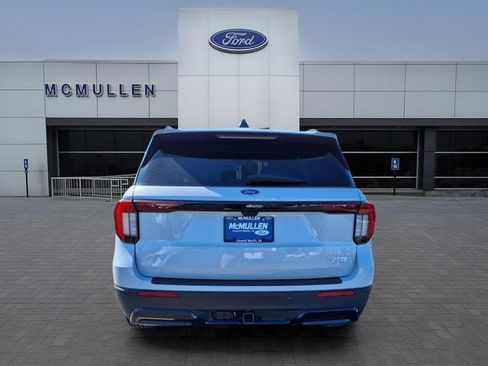 New 2026 Ford Explorer ST-Line image 34