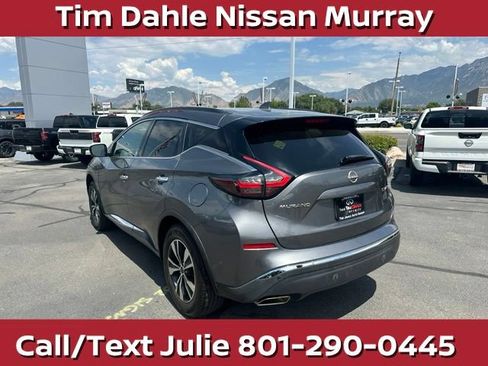 Used 2023 Nissan Murano SV AWD/4WD image 9