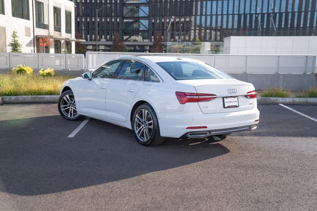 Used 2021 Audi A6 2.0T Premium w/ Convenience Package AWD/4WD image 3