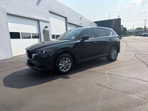 Used 2024 MAZDA CX-5 AWD 2.5 S w/ Preferred Package image 19