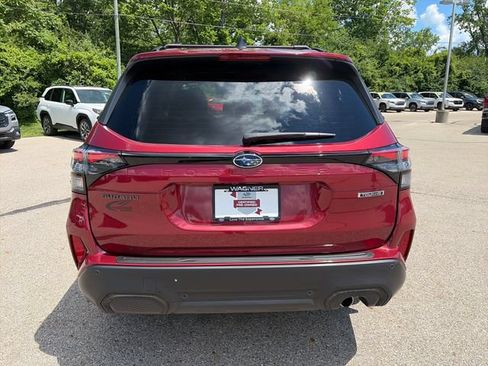 Used 2026 Subaru Forester Touring w/ Touring Package AWD/4WD image 6
