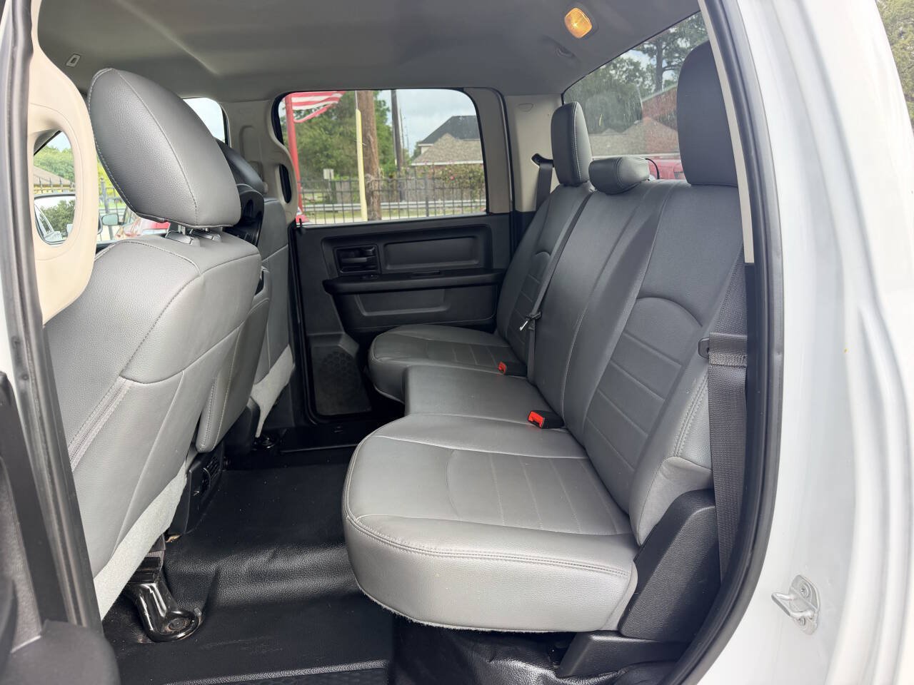 Used 2018 RAM 1500 Tradesman w/ Protection Group AWD/4WD image 12