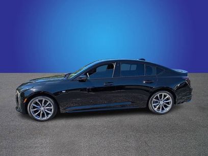 New 2026 Cadillac CT5 Sport