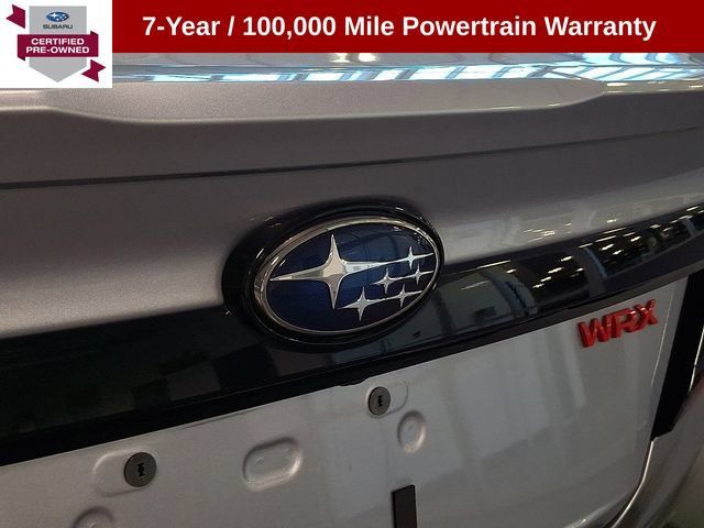 Certified 2025 Subaru WRX Premium w/ Accessory Package #2 AWD/4WD image 30