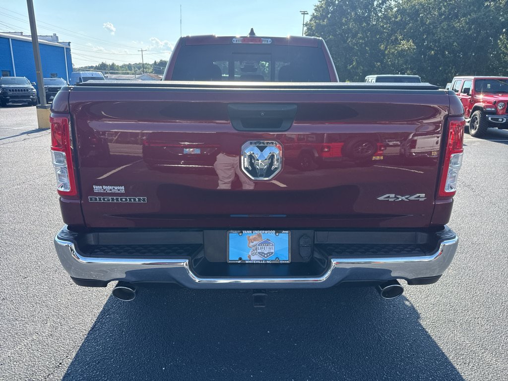 Certified 2024 RAM 1500 Big Horn AWD/4WD image 5