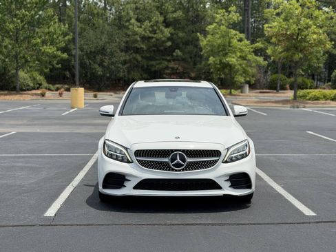Used 2019 Mercedes-Benz C 300 Sedan image 2