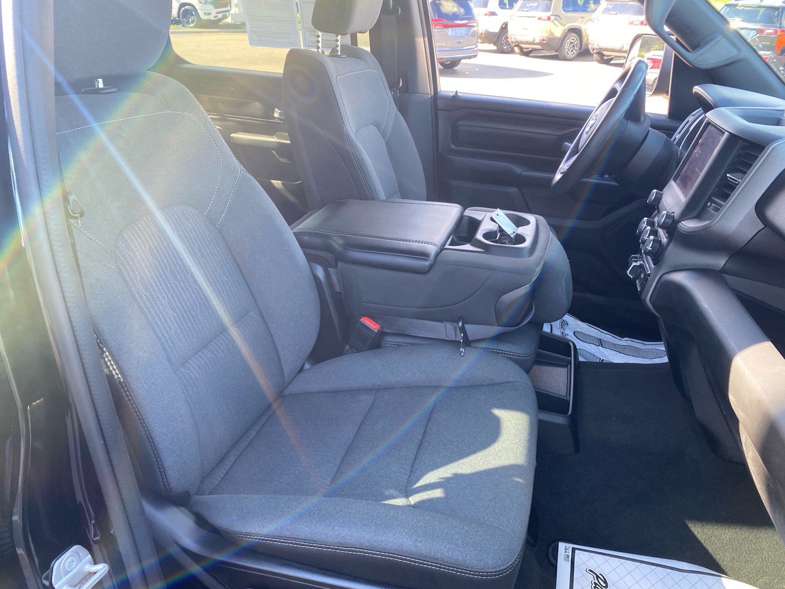 Used 2023 RAM 1500 Tradesman w/ Trailer Tow Group AWD/4WD image 24