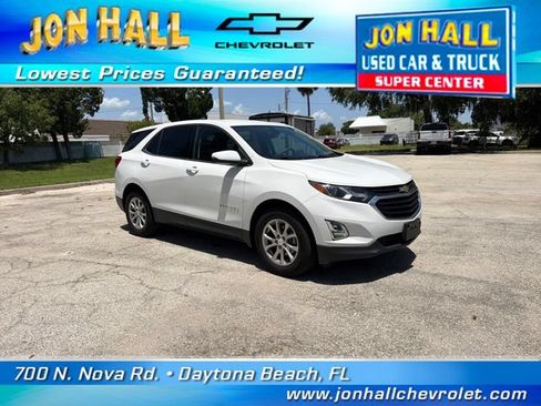 Used 2019 Chevrolet Equinox LT FWD image 16