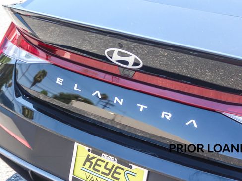 Certified 2026 Hyundai Elantra Sport FWD image 9