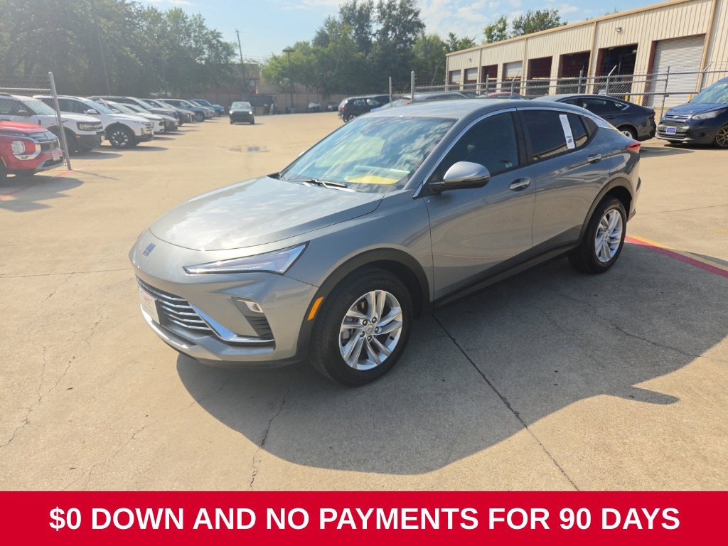 Used 2026 Buick Envista Preferred FWD image 1