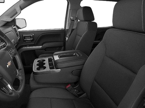 Used 2017 Chevrolet Silverado 1500 LT w/ All Star Edition AWD/4WD image 9