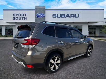 Used 2019 Subaru Forester Touring