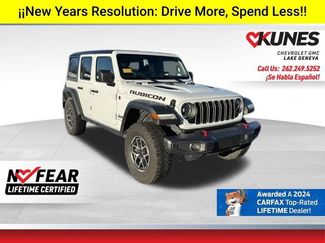 Used 2024 Jeep Wrangler Unlimited Rubicon video 1