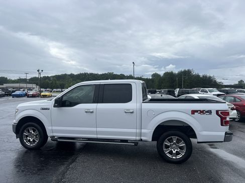 Used 2018 Ford F150 XLT w/ Equipment Group 302A Luxury AWD/4WD image 3