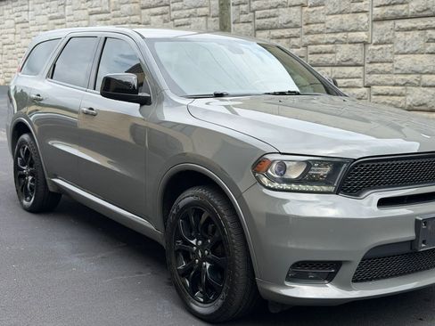 Used 2020 Dodge Durango GT w/ Blacktop Package AWD/4WD image 40
