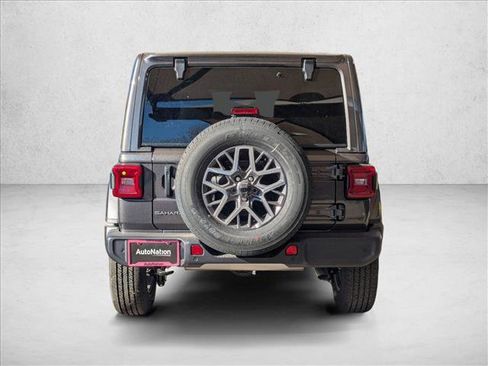 New 2026 Jeep Wrangler Sahara w/ Safety Group image 8