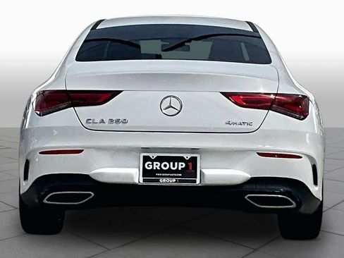 Certified 2023 Mercedes-Benz CLA 250 4MATIC image 5