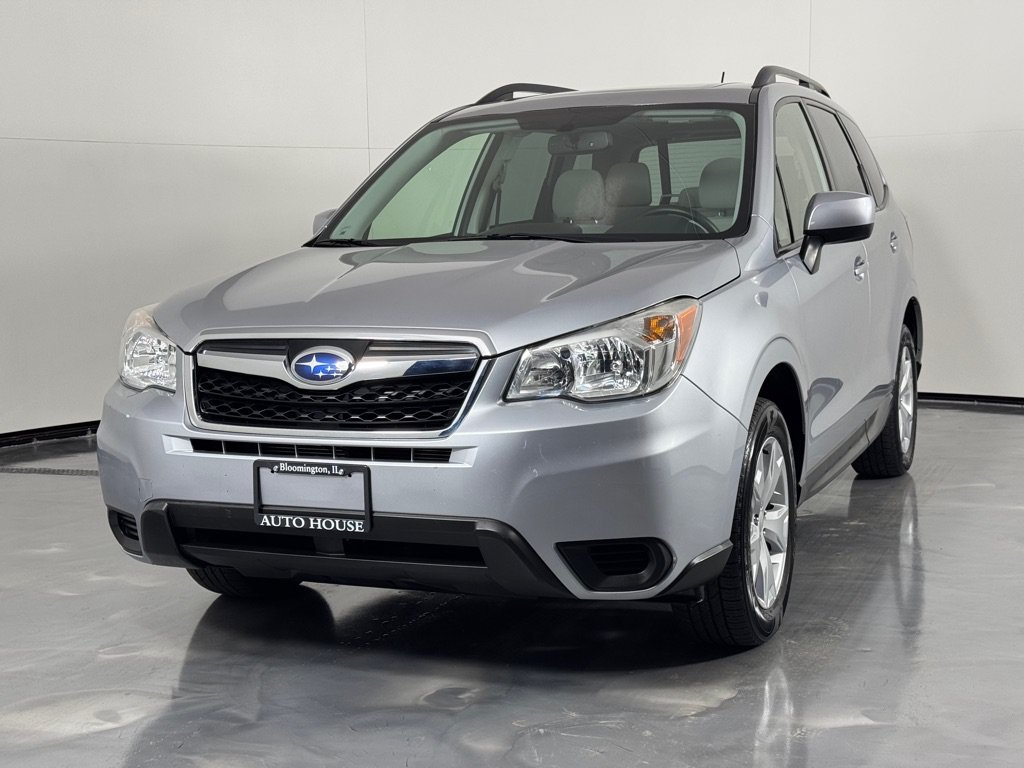 Used 2014 Subaru Forester 2.5i Premium w/ Popular Package #2 AWD/4WD image 9