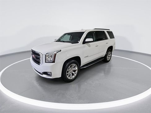 Used 2019 GMC Yukon SLT image 4