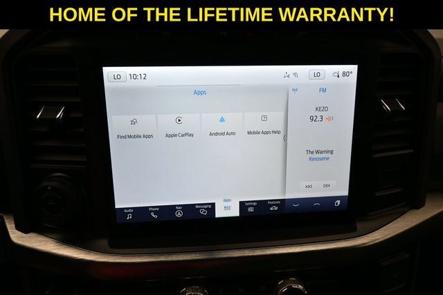 Used 2023 Ford F150 Lariat w/ Equipment Group 502A High AWD/4WD image 26