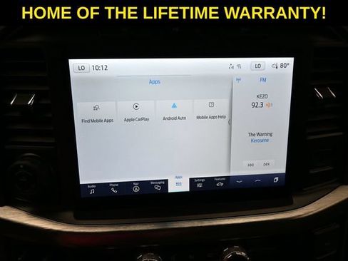 Used 2023 Ford F150 Lariat w/ Equipment Group 502A High AWD/4WD image 26