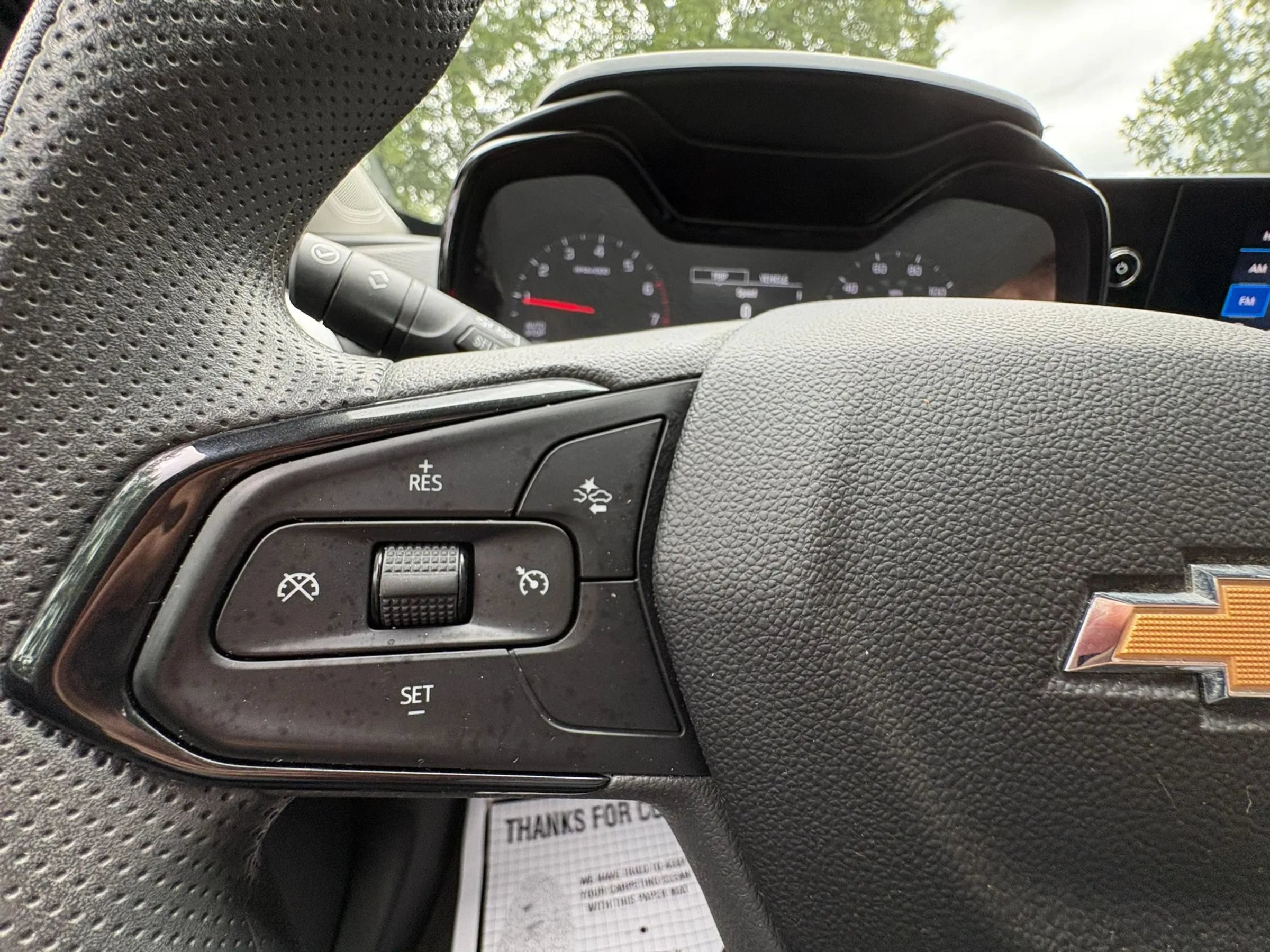 Used 2025 Chevrolet Trax LS w/ Driver Confidence Package FWD image 34