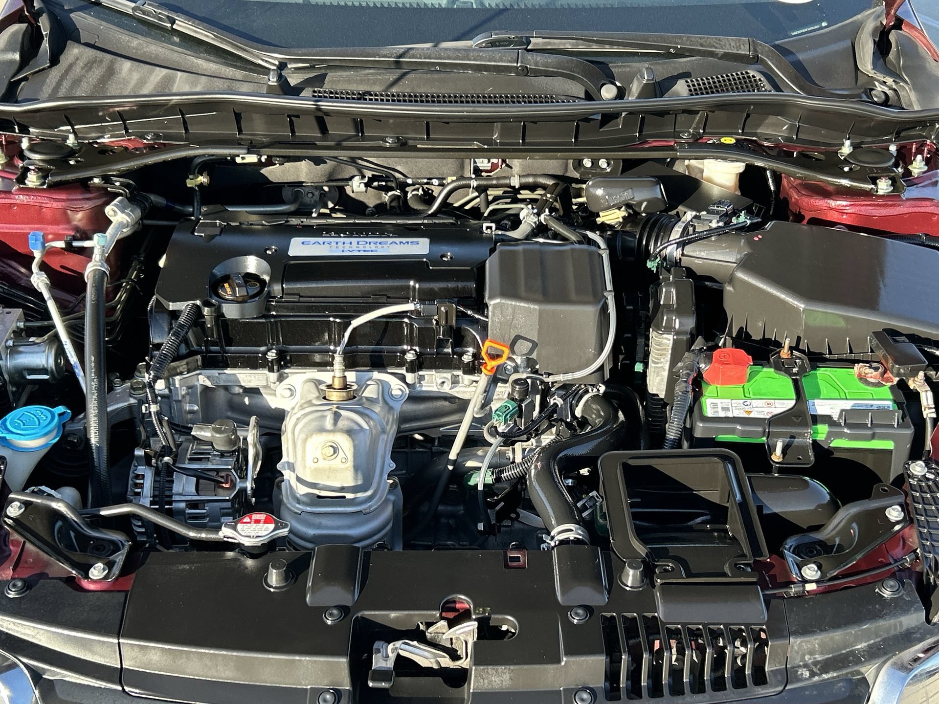Used 2014 Honda Accord EX-L image 18