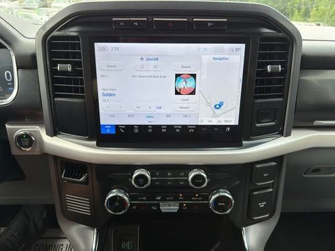 Used 2023 Ford F150 Lightning XLT w/ Equipment Group 312A High AWD/4WD image 28