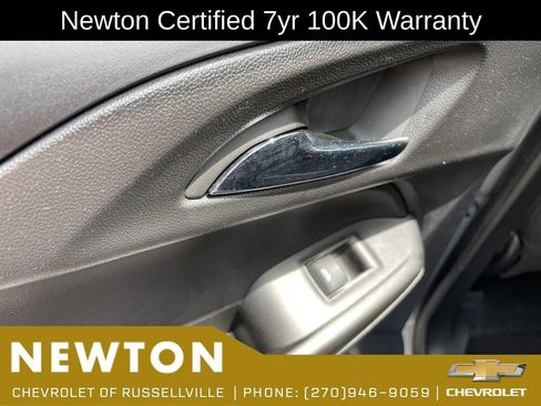 Used 2024 Chevrolet TrailBlazer LT w/ Driver Confidence Package FWD image 41