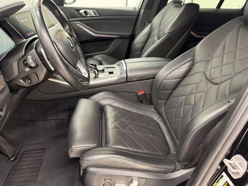 Used 2023 BMW X5 xDrive40i w/ Premium Package AWD/4WD image 5